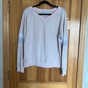 WILDFOX V-Neck Sweatshirt